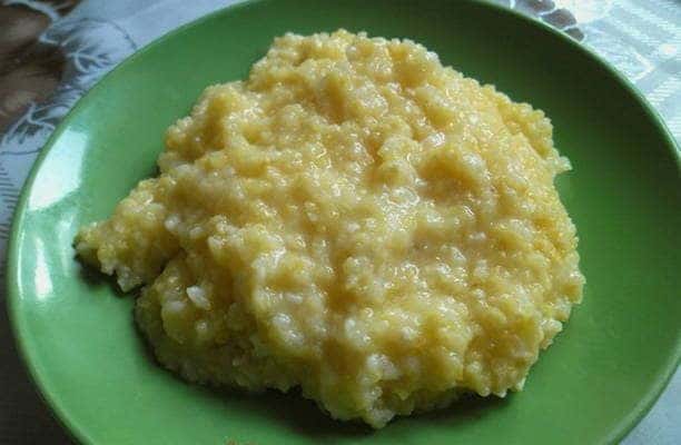 Кукурудзяна каша - 9 рецептів приготування з покроковими фото
