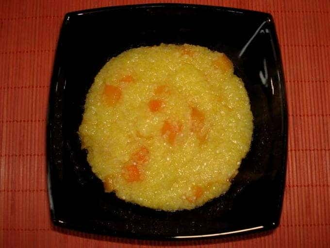 Кукурудзяна каша - 9 рецептів приготування з покроковими фото