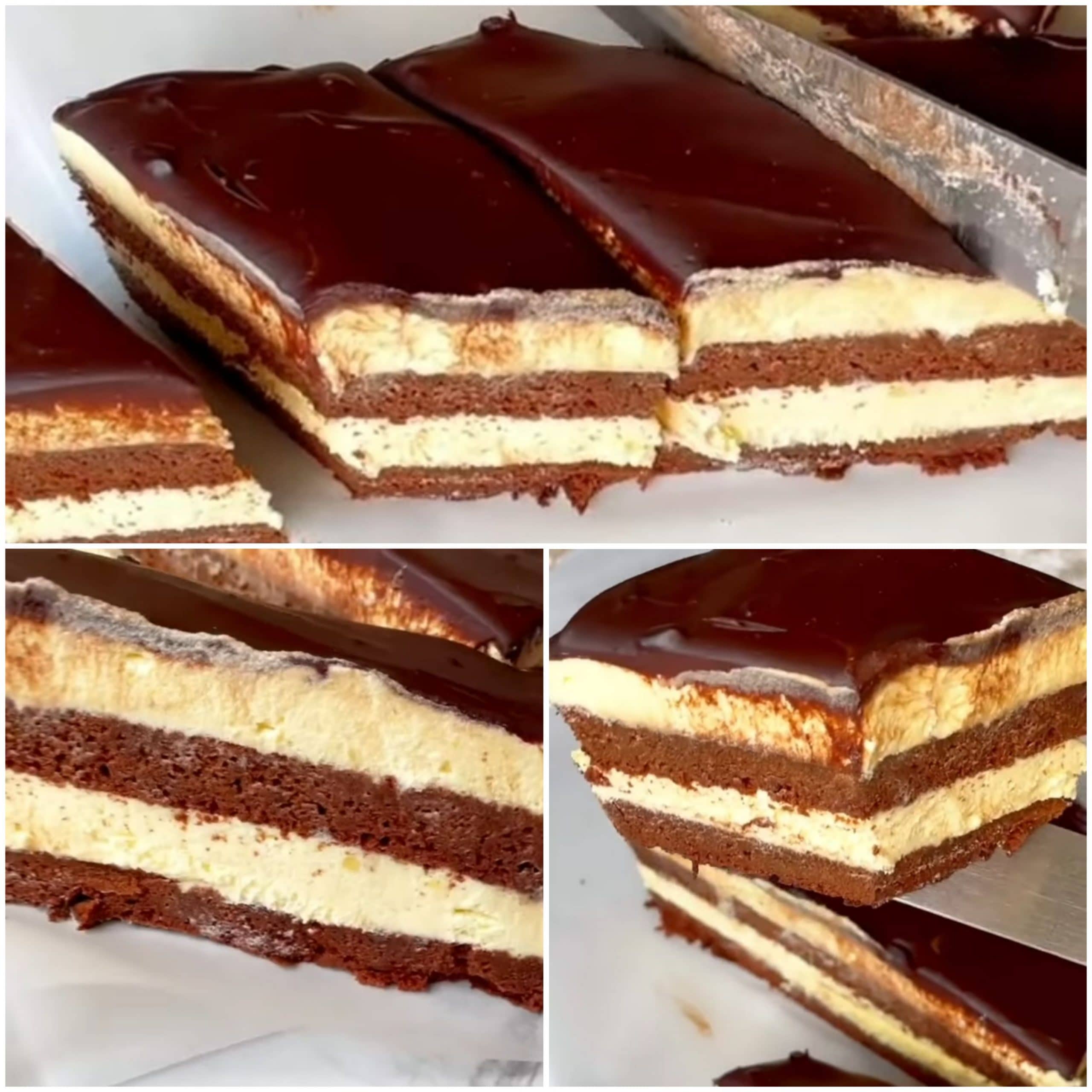 Торт "Ескімо" - найсмачніший домашній десерт, який сподобається всім. Рекомендую приготувати