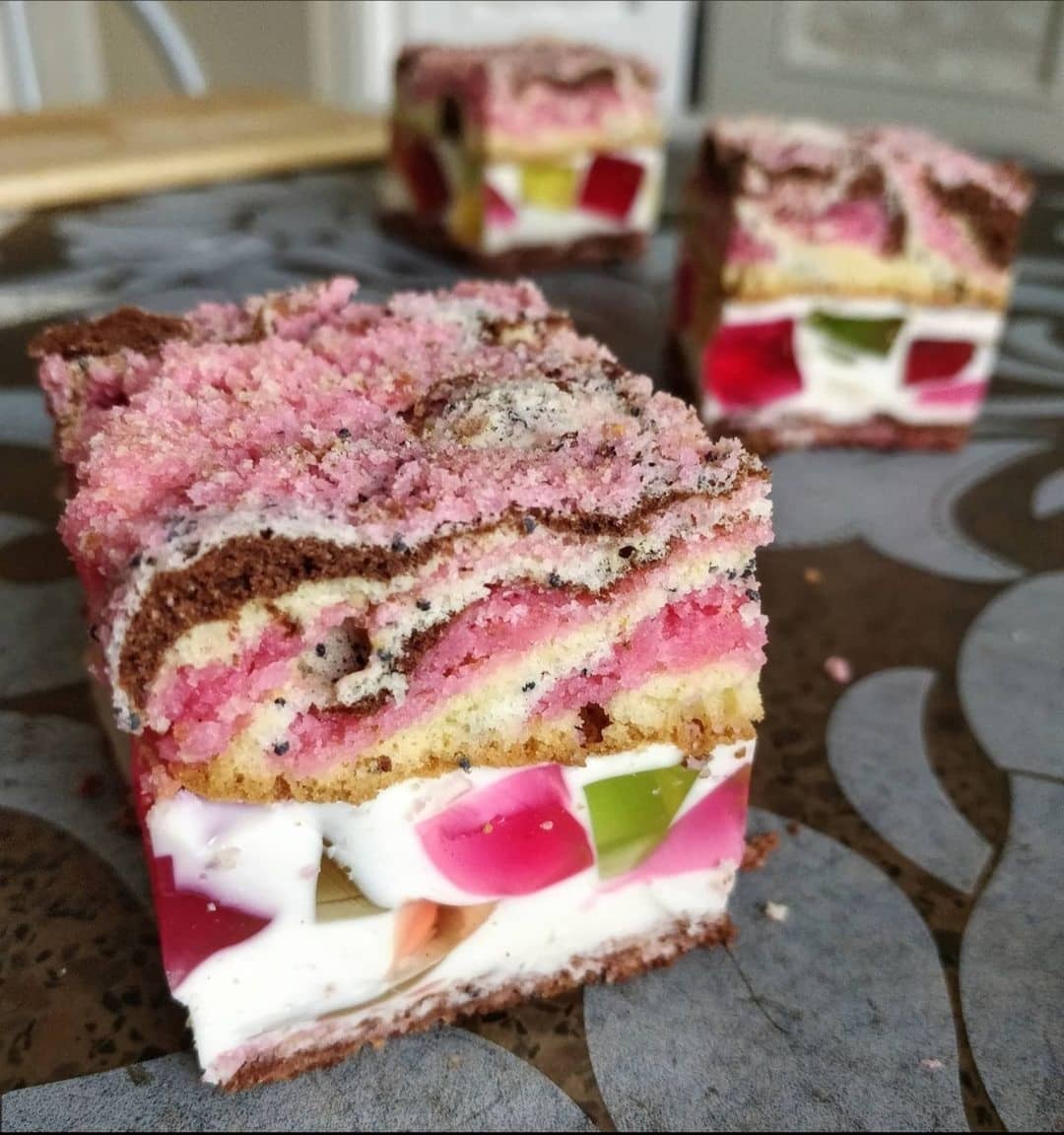 Торт "Циганські стежки" - покроковий рецепт приготування неймовірно смачної випічки