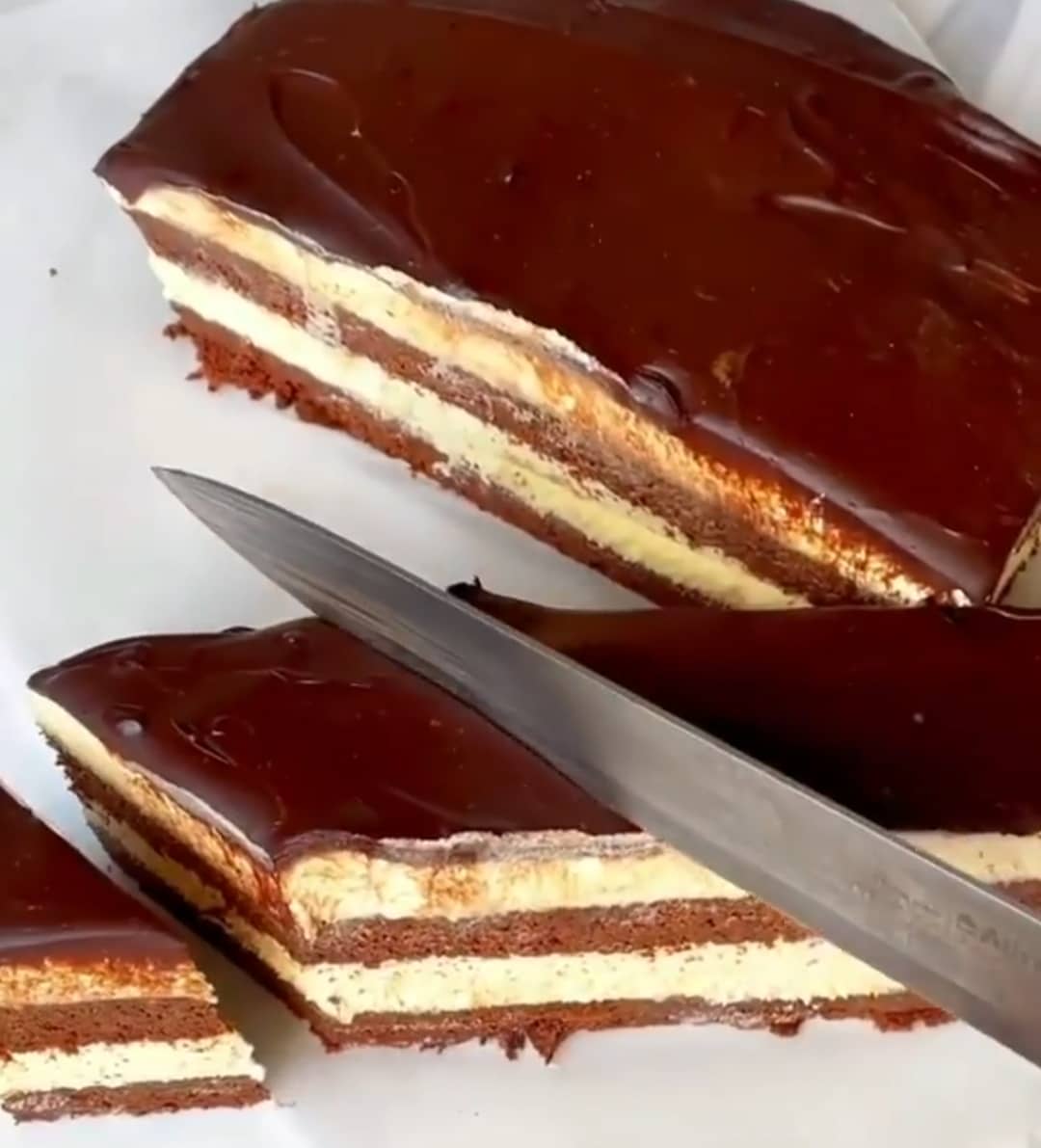 Торт "Ескімо" - найсмачніший домашній десерт, який сподобається всім. Рекомендую приготувати
