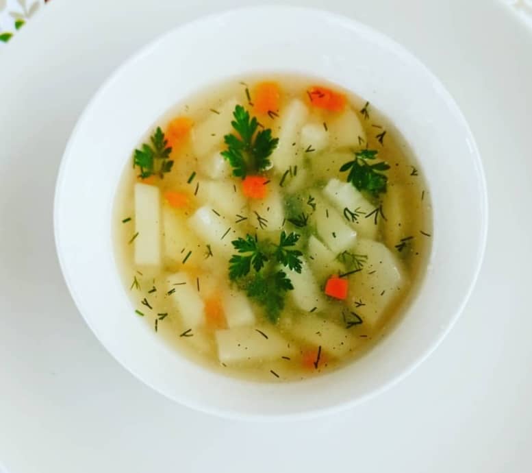 Пісні перші страви - 5 смачних рецептів супу на кожен день