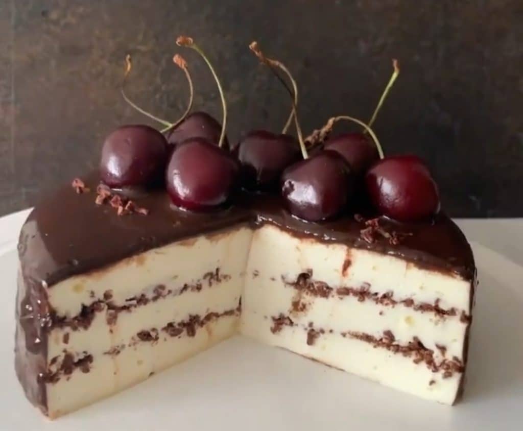 Простий та смачний сирно-шоколадний десерт. Ідеальний рецепт без випічки