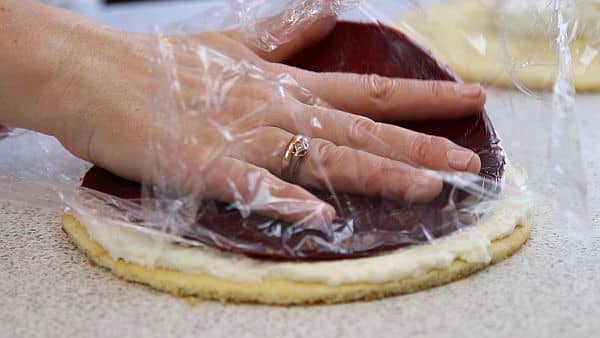 Торт «Анютині очі» - покроковий рецепт приготування з фото