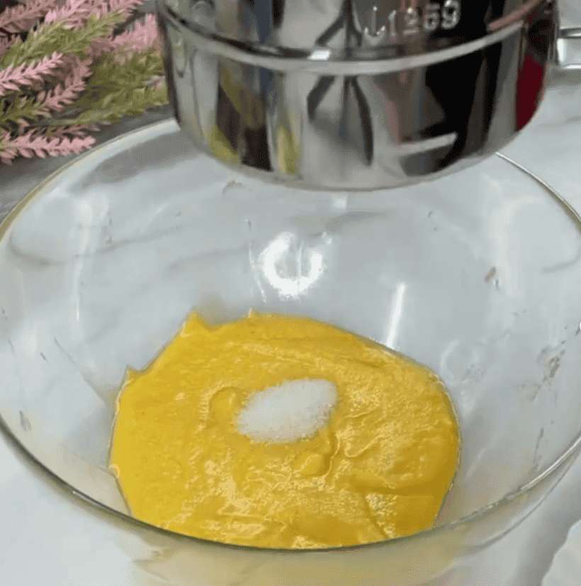 Торт "Пташине молоко" на желатині - рецепт приготування з покроковим фото