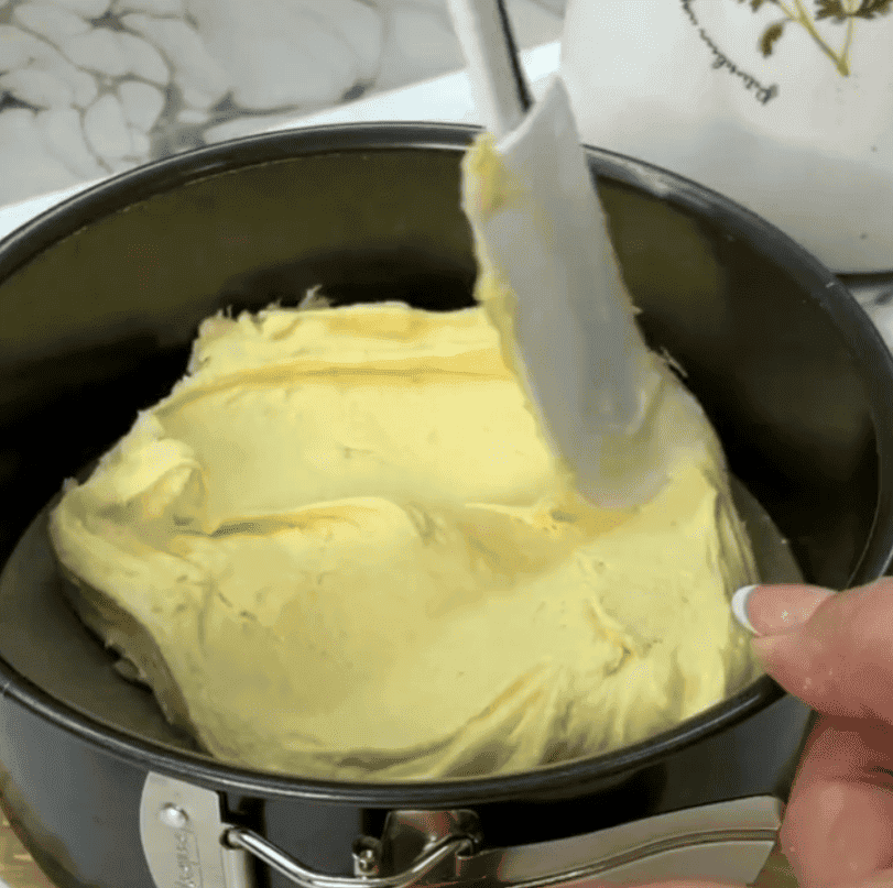 Торт "Пташине молоко" на желатині - рецепт приготування з покроковим фото