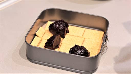 Торт без випічки "Лабіринт кохання" - дуже смачний рецепт з покроковим фото