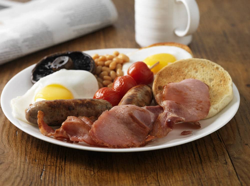 Як готувати традиційний англійський сніданок: рецепт з історією (і без вівсянки)