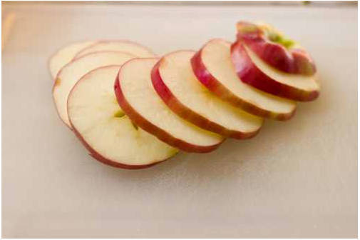 Як зберігати сушені яблука